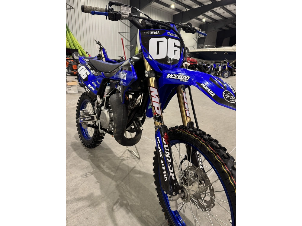 2023 Yamaha Yz85lw All-in Pricing* alt