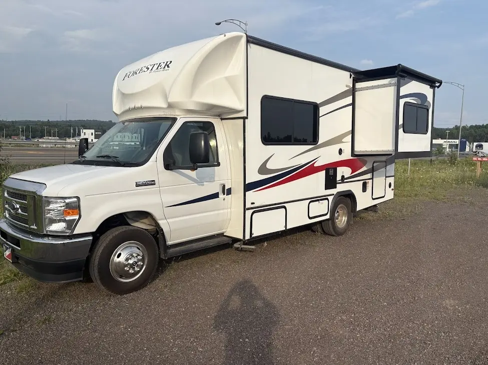 2022 Forest River Forester 2251LE