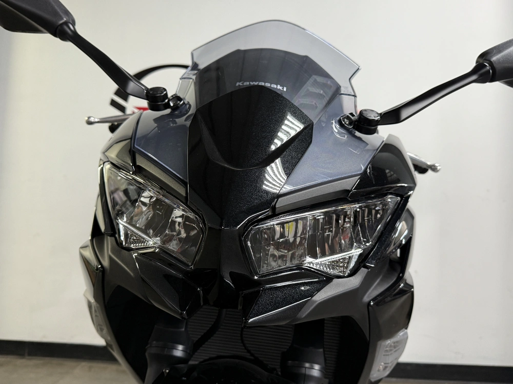 Kawasaki Ninja 650 *3.99%/60 Mois💳 2025 alt