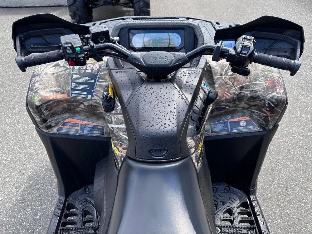 2025 Can-am Outlander Xt 850 alt