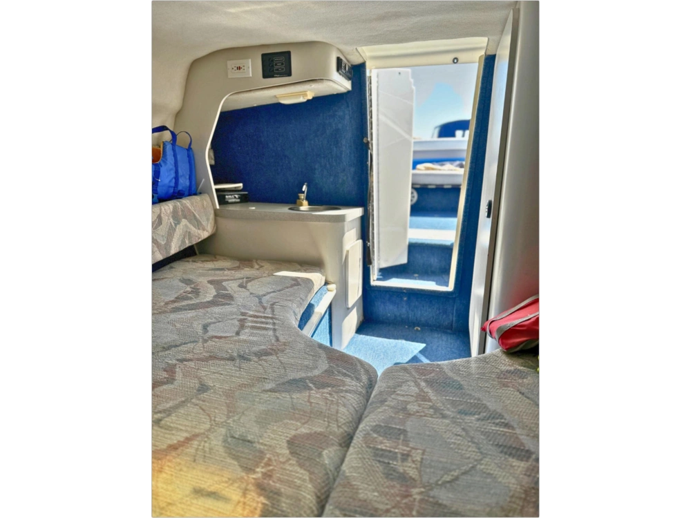 1993 Chris-craft 238 Concept alt