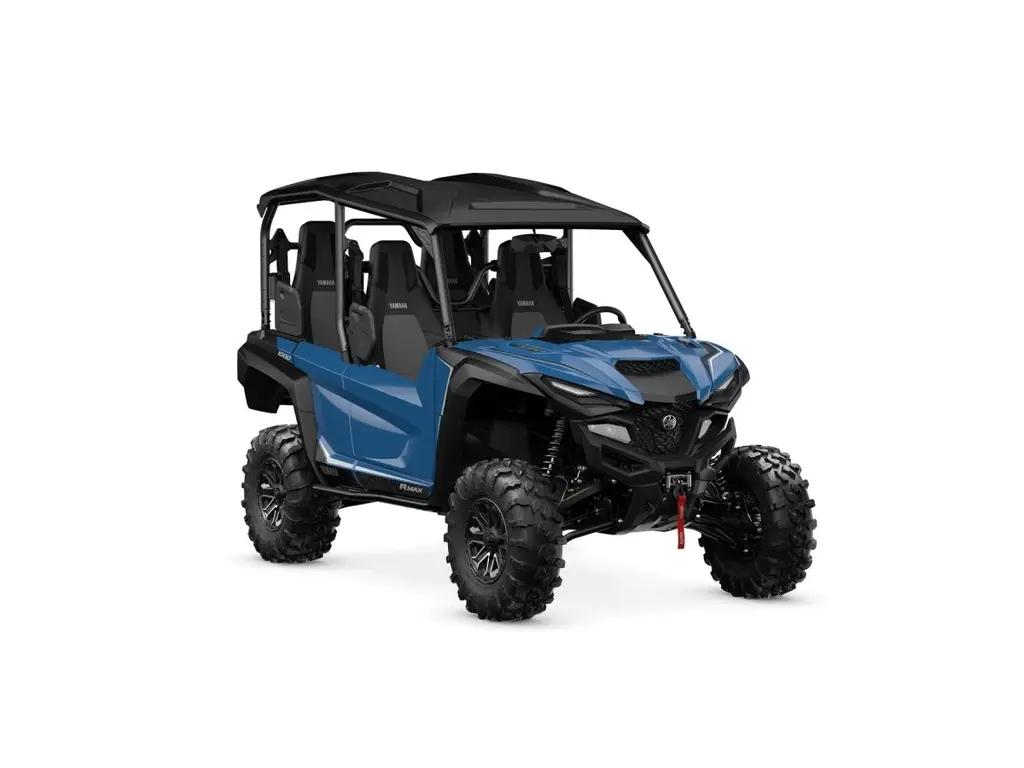2025 Yamaha Wolverine RMAX4 1000 Compact Limited 