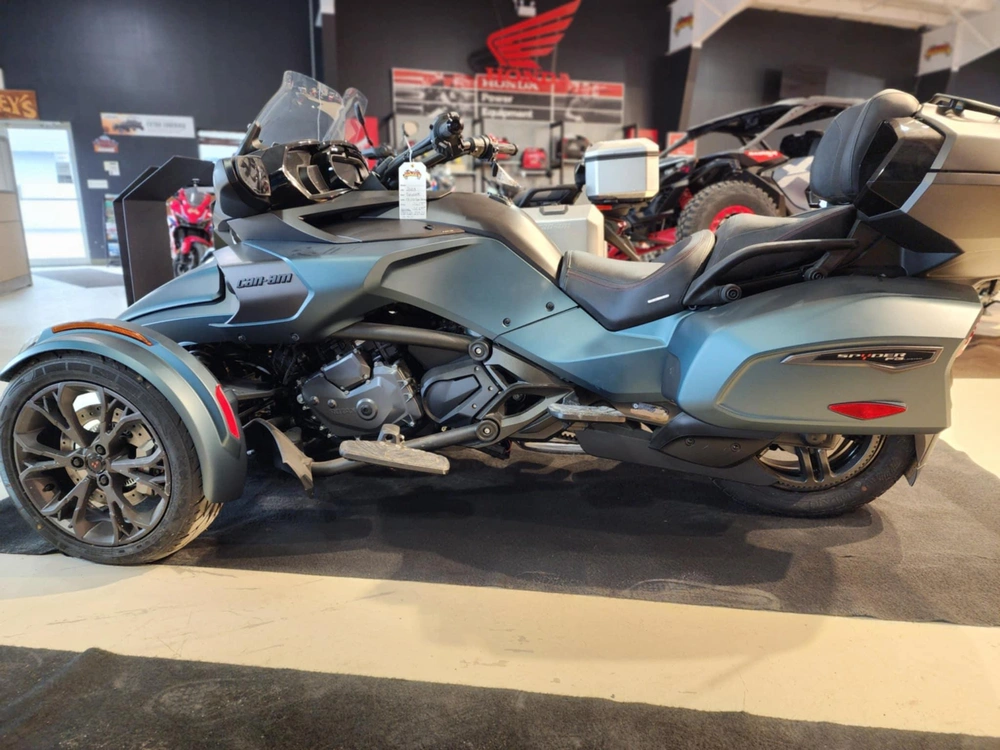 2023 Can-am Spyder F3 Limited Special Series alt