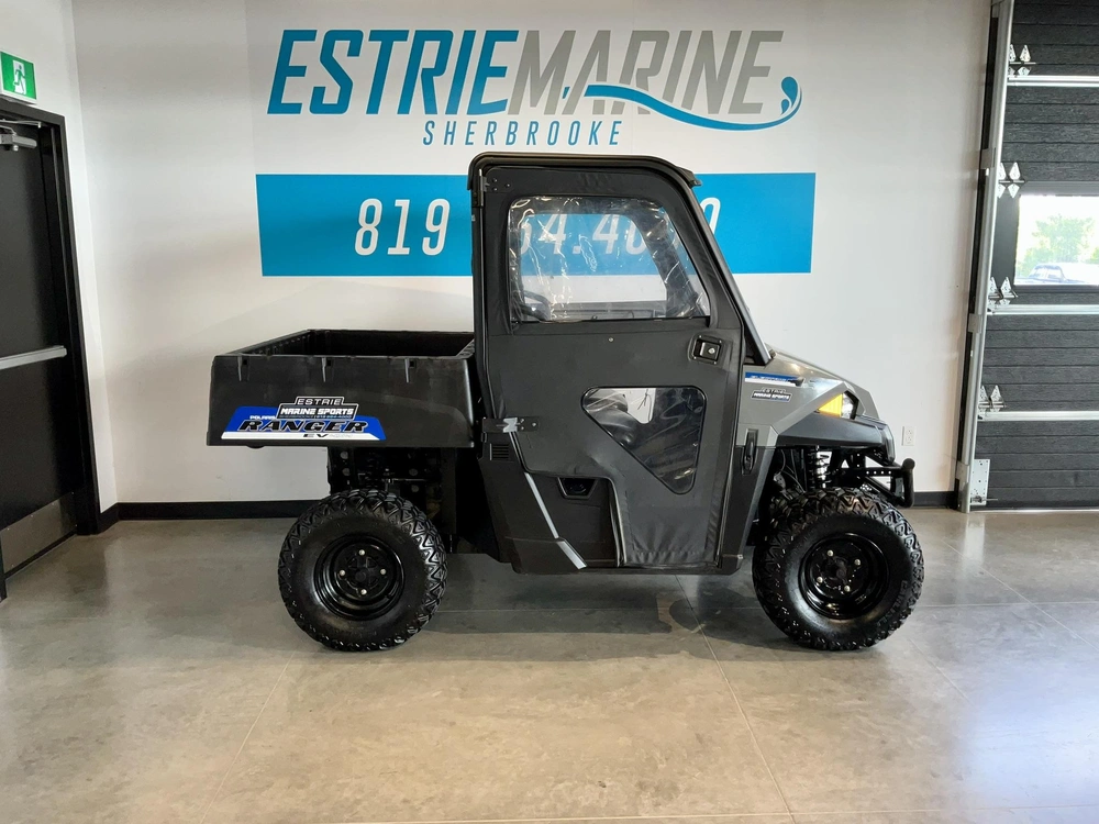 Polaris Ranger Ev 2018 alt