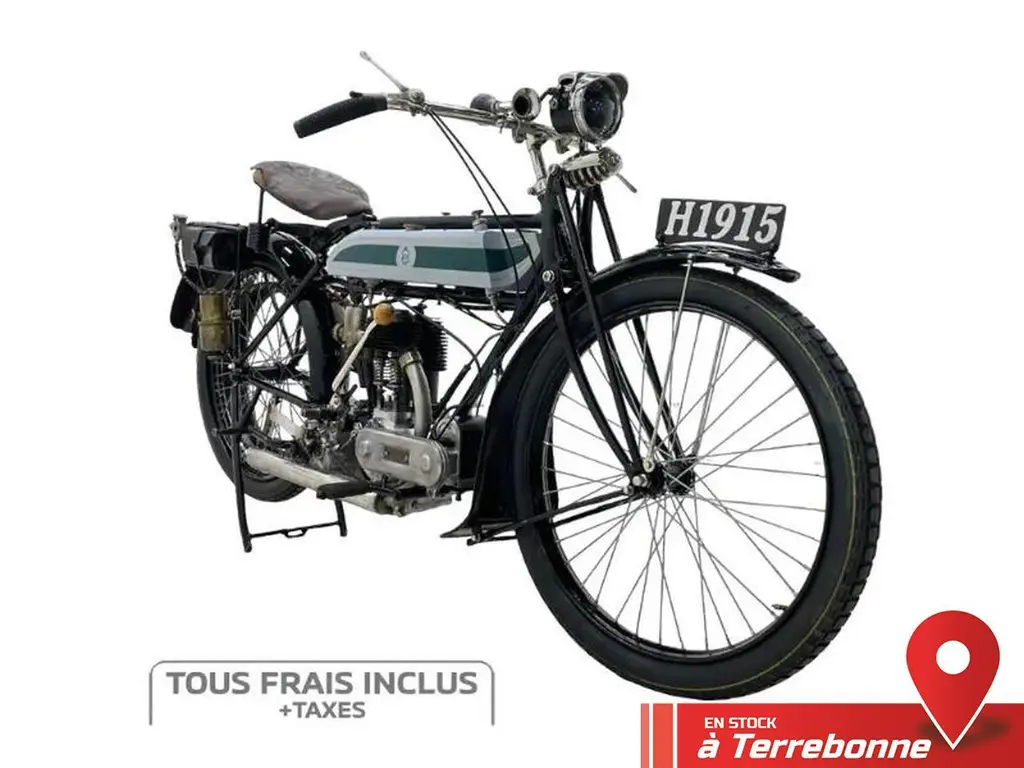 2015 Triumph H 550cc