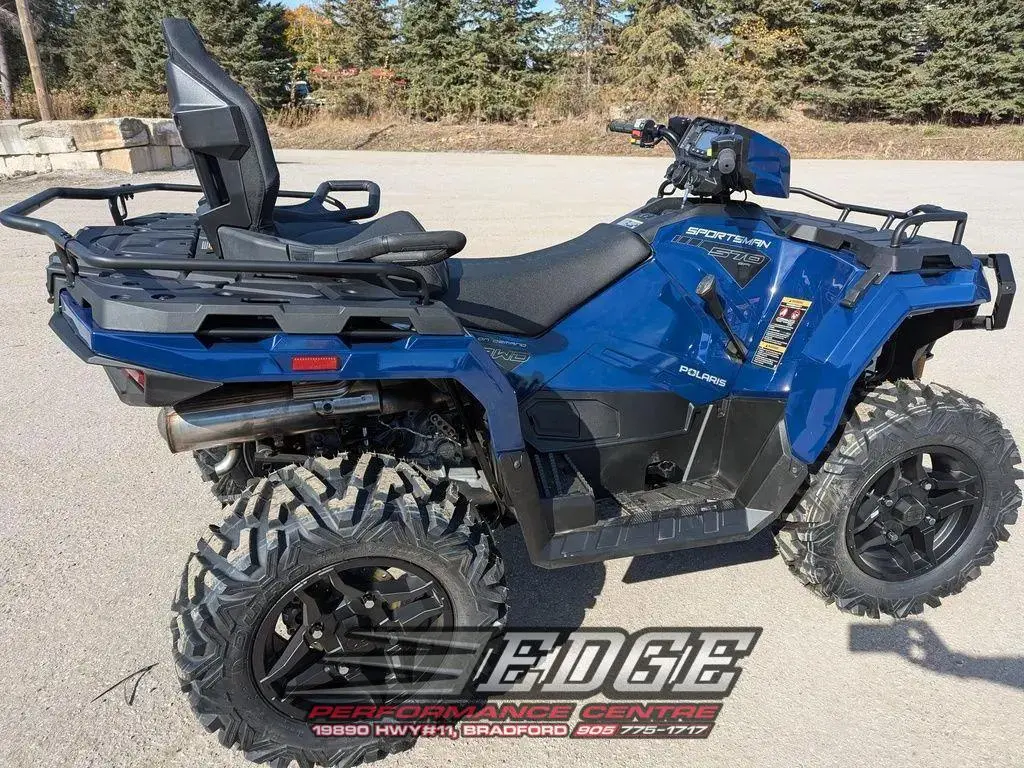 2025 Polaris Sportsman 570 Touring Premium