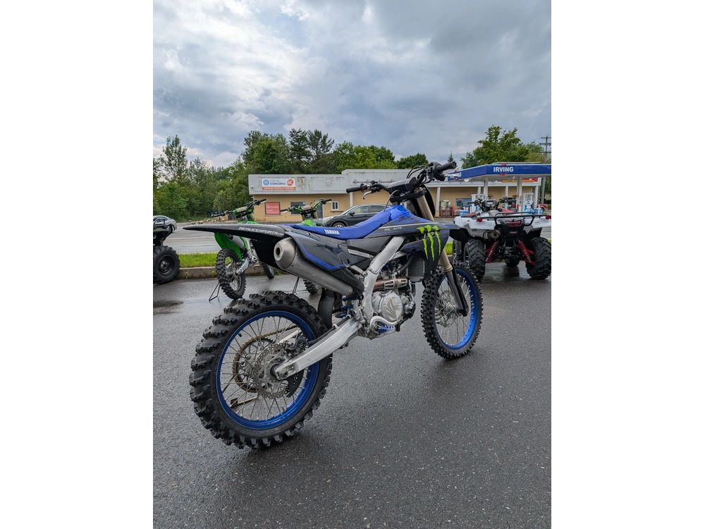 Yamaha Yz450 2022 Rm-z450 / Kx450 / Crf450r / Sx-f45 2022 alt