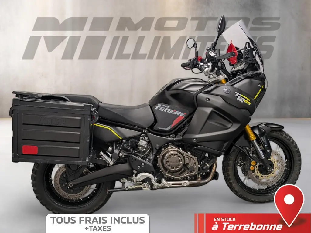 2021 Yamaha SUPER TENERE ES