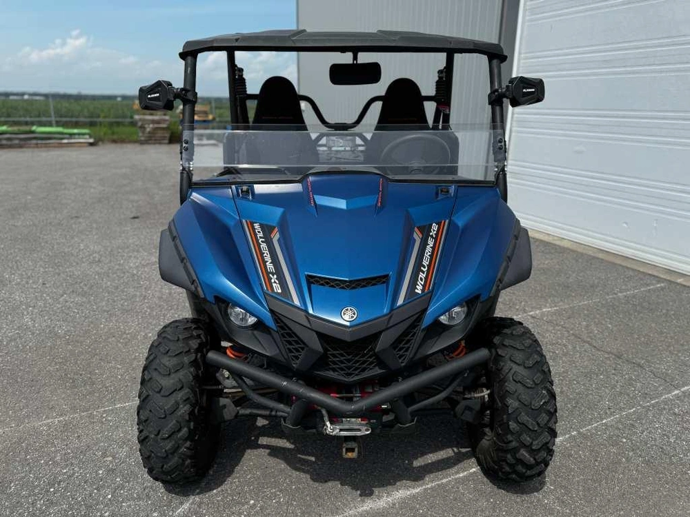 Yamaha Wolverine 850 X2 2019 alt
