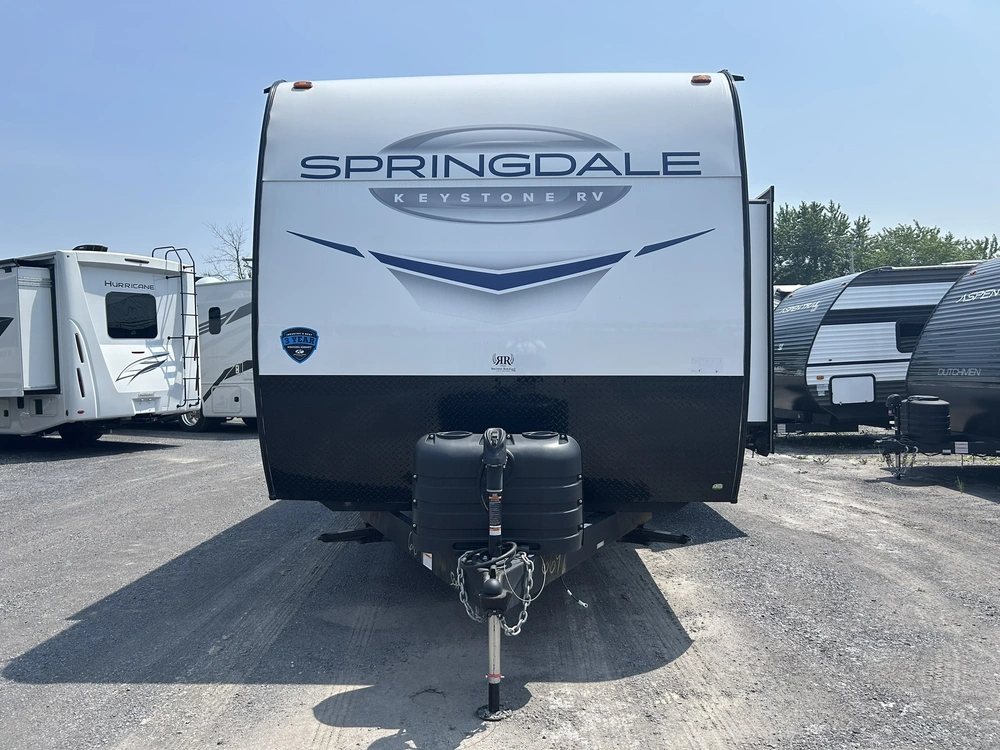 Keystone Rv Springdale 266deck 2025 alt