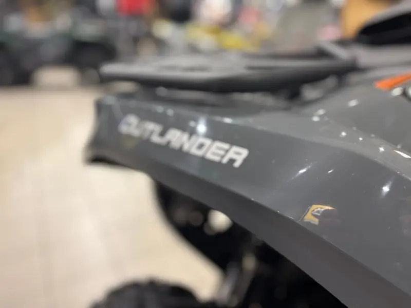2025 Can-Am Outlander DPS 500