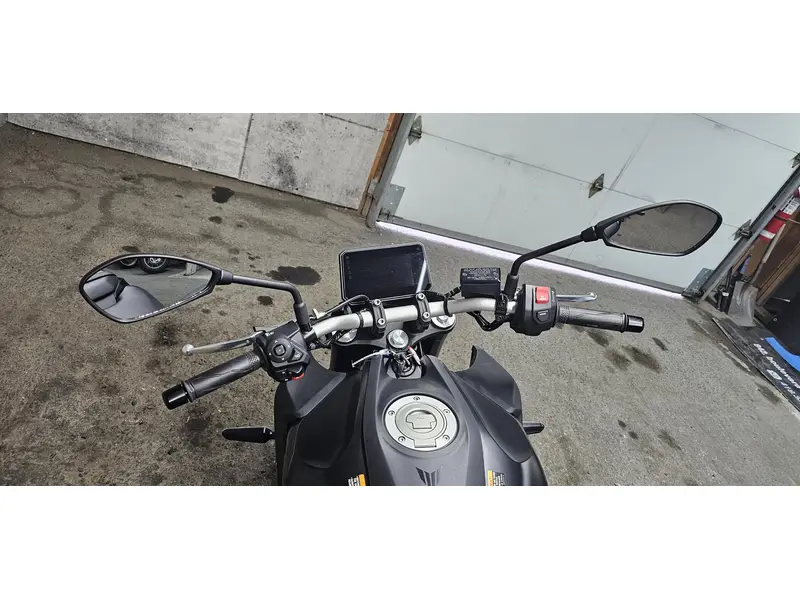 2025 Yamaha MT07 thumbnail 10
