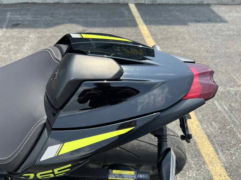 Triumph Street Triple 765 Rs 2025 alt