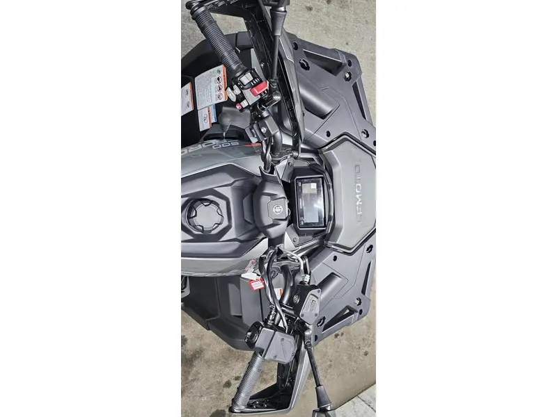 2025 CFMOTO C FORCE 600