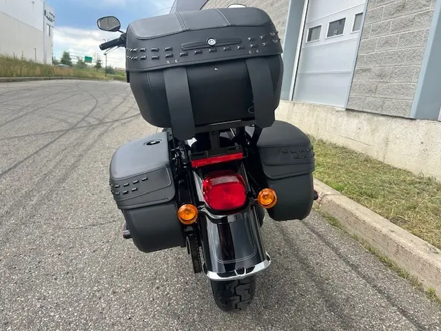 Harley-Davidson HERITAGE CLASSICFLHCS 2024