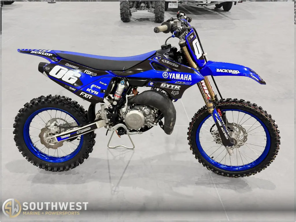 2023 Yamaha YZ85LW All-In Pricing*