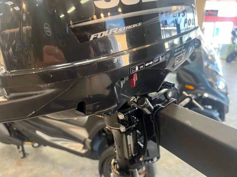 2023 Suzuki Df2.5s alt