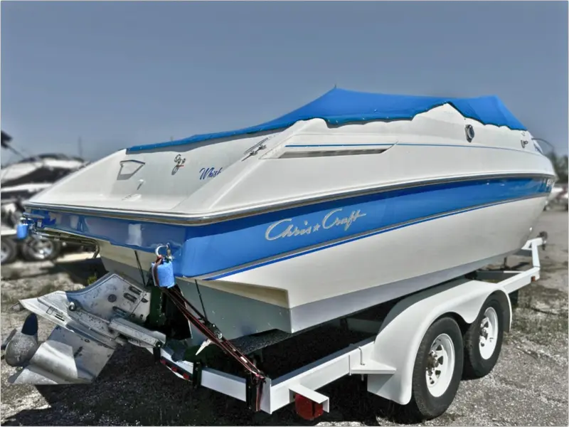 1993 Chris-Craft 238 Concept