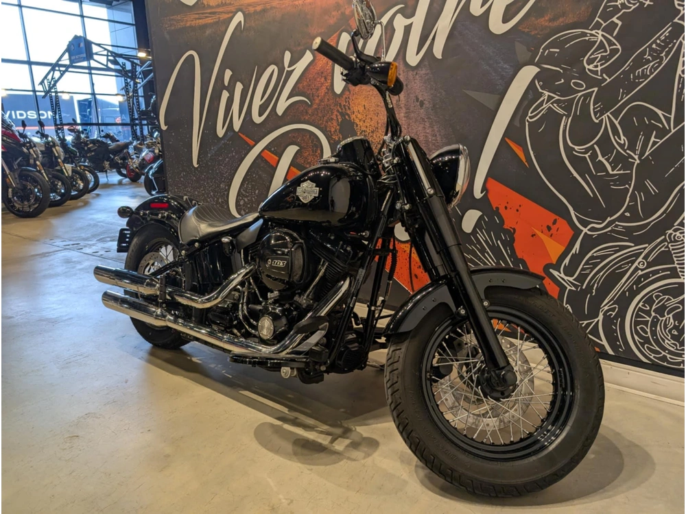 Harley-davidson Softail Slim 2016 alt