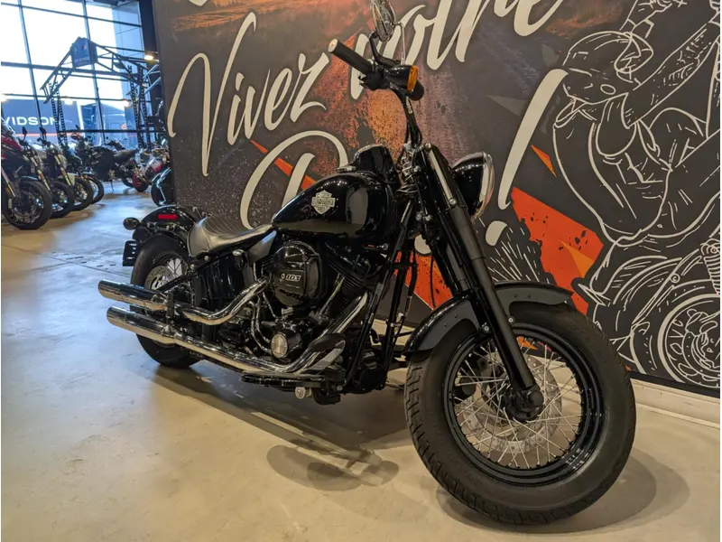 Harley-Davidson Softail Slim 2016