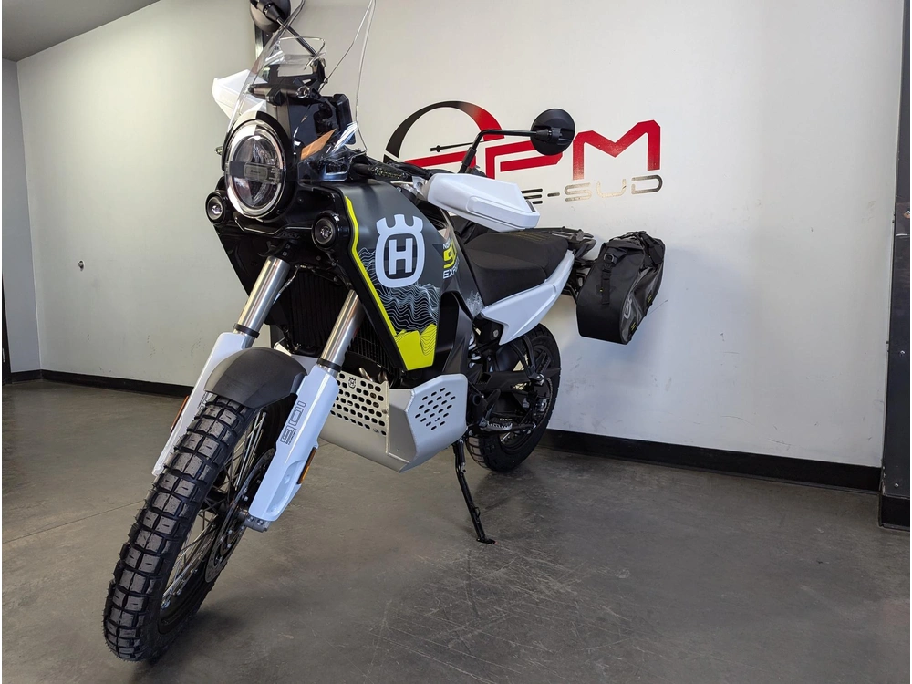 2025 Husqvarna Norden 901 Expedition *2.99% Sur 60 Mois alt