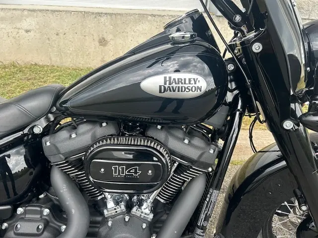 Harley-Davidson HERITAGE CLASSICFLHCS 2024