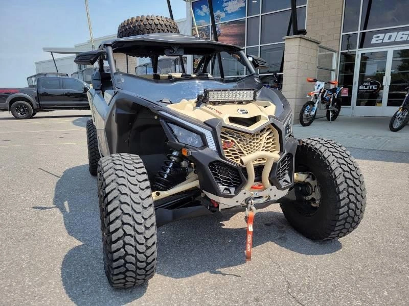 Can-am Maverick X3 Xrc Turbo Rr 2023 alt