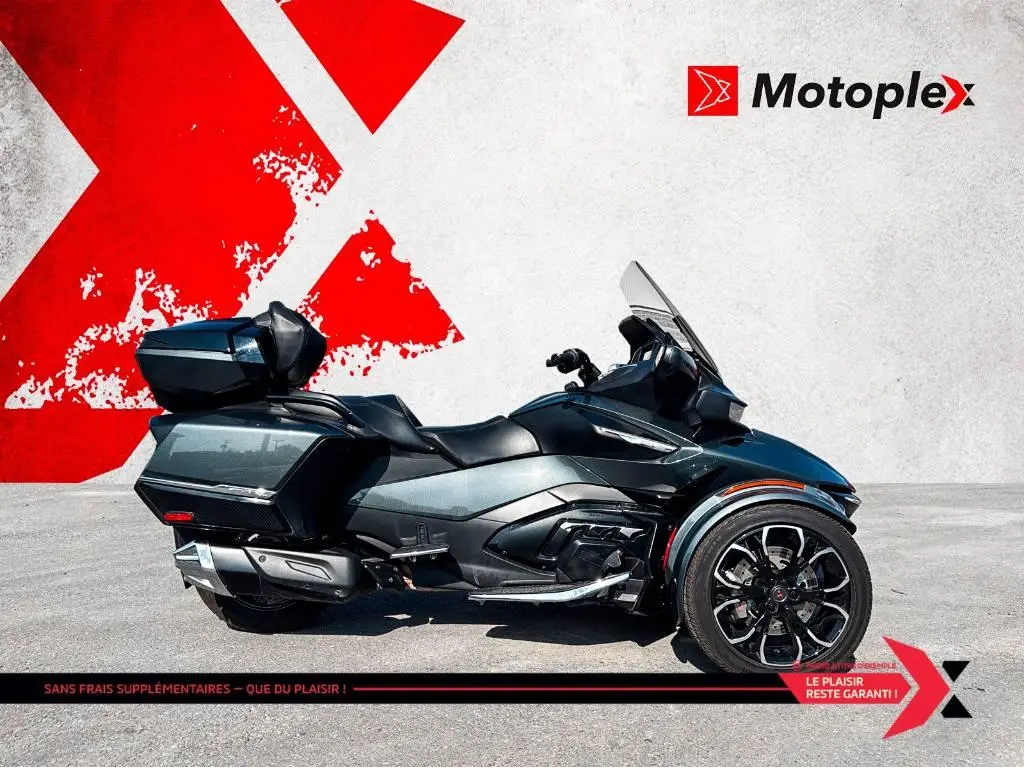 2020 Can-Am SPYDER RT LIMITED SE6