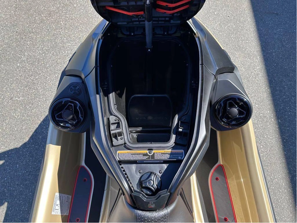 2025 Sea-doo Rxt®-x® 325 (sound System) alt