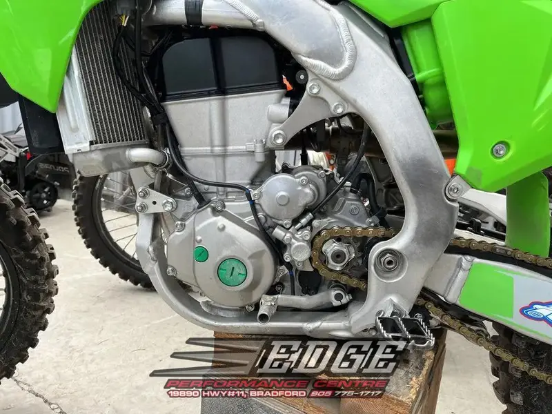 2020 Kawasaki KX450 thumbnail 3
