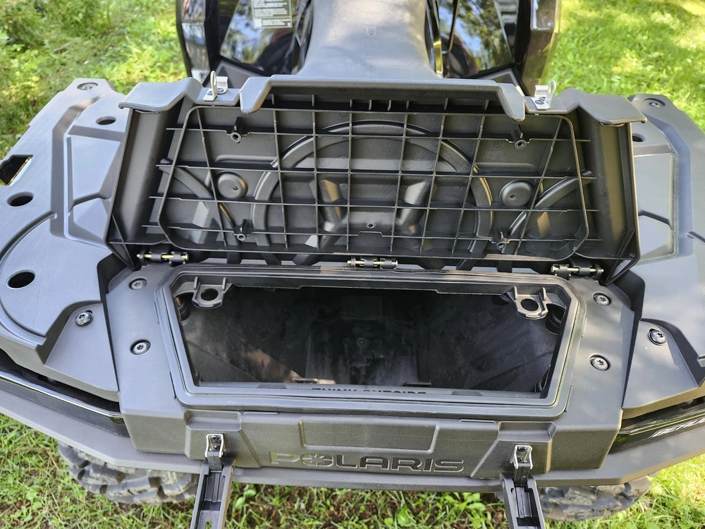 Polaris Sportsman 570 Trail - Onyx Black Service 5★ | Rive-sud De Québec | Financement 1-2-3 Chance 2025 alt