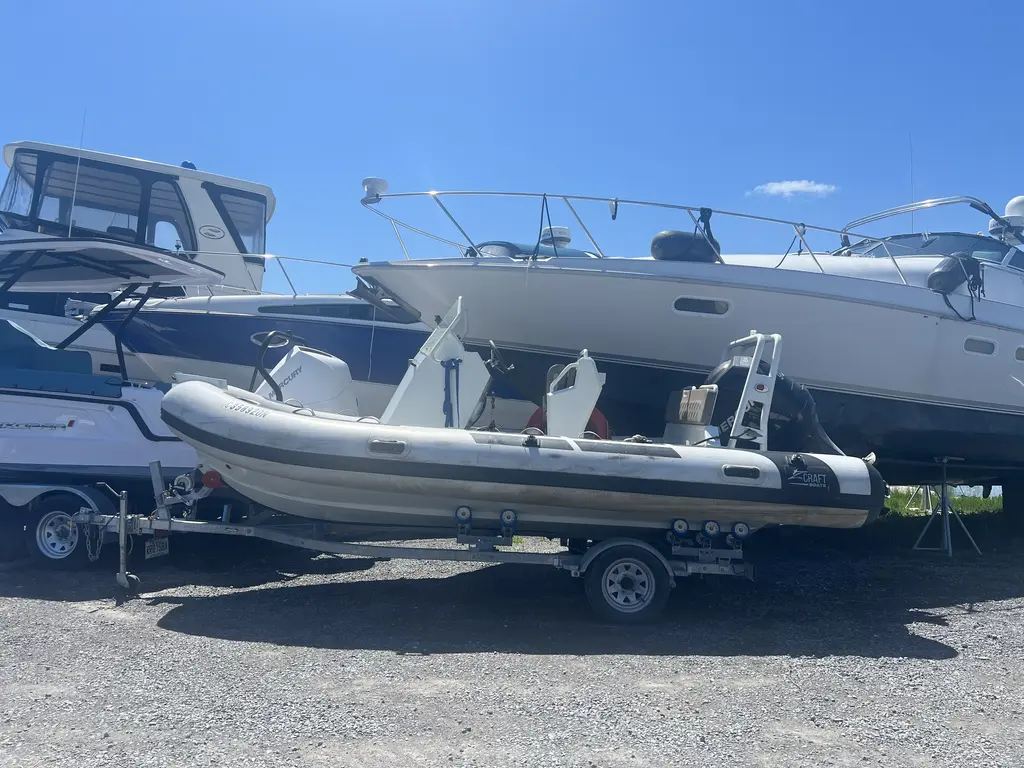 2012 Z Craft-Boats Dinghy 