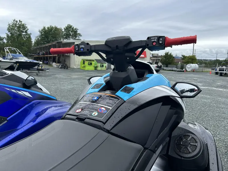 2024 Yamaha GP HO with Audio