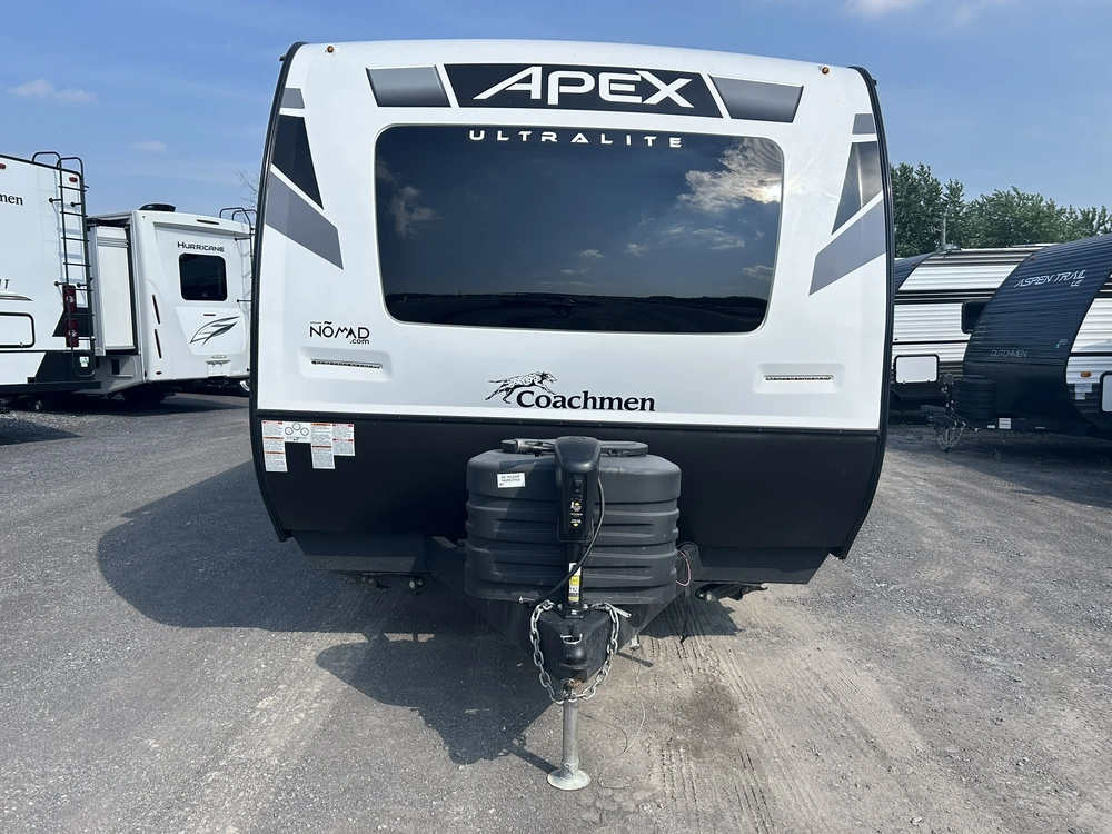 Coachmen Apex 300bhs 2024 alt