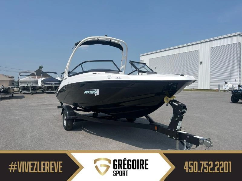 2025 Yamaha Ar190 alt
