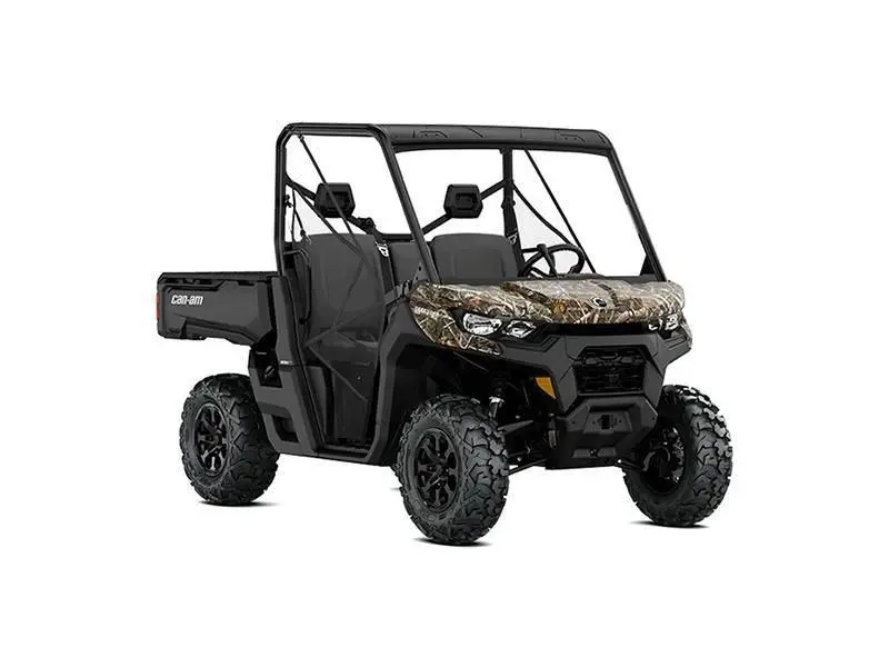 2025 Can-Am DEFENDER DPS HD9 