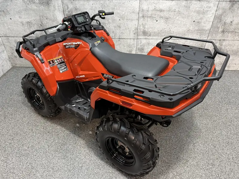 2023 Polaris Sportsman 570 EPS | 576km