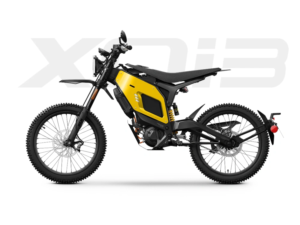 2025 Niu Xq13 alt