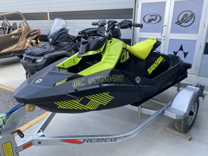 Sea Doo Spark Trixx 2 Audio 2023 alt