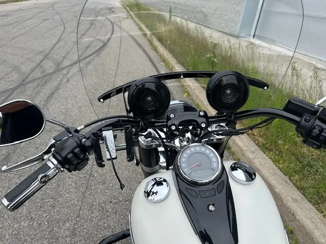 2018 Harley-Davidson FLS Softail SlimFLS