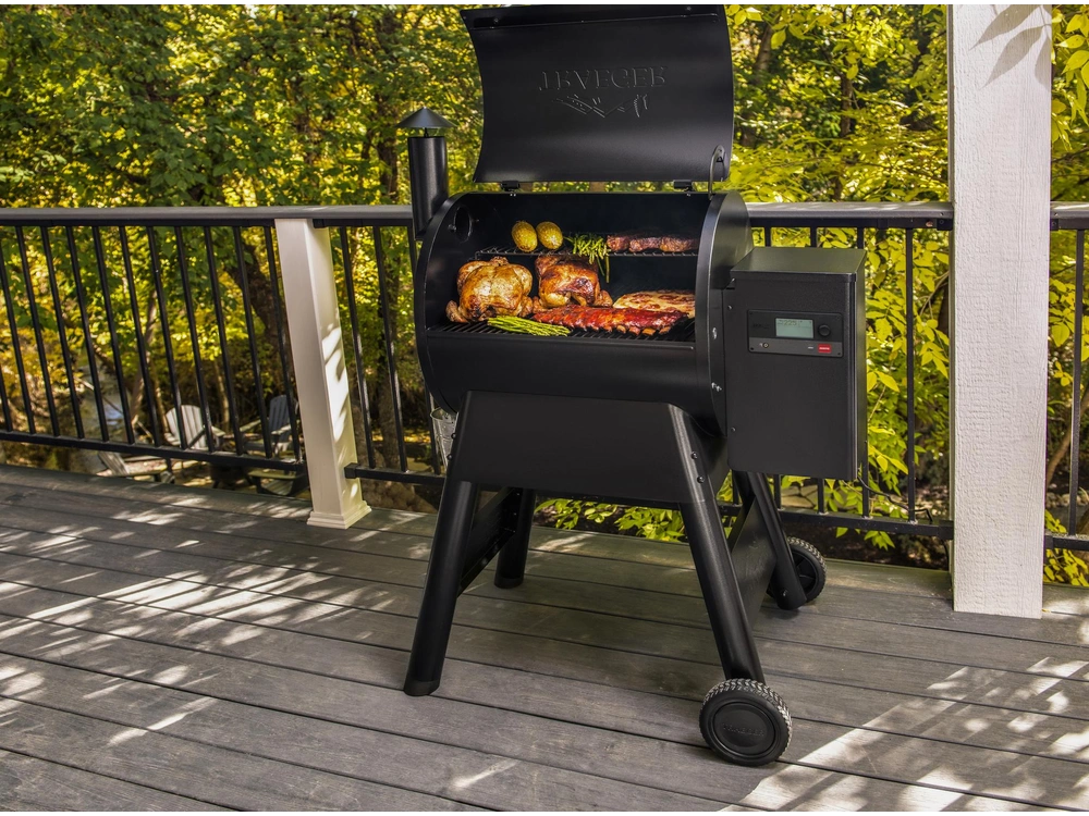 2024 Traeger Pro 575 alt