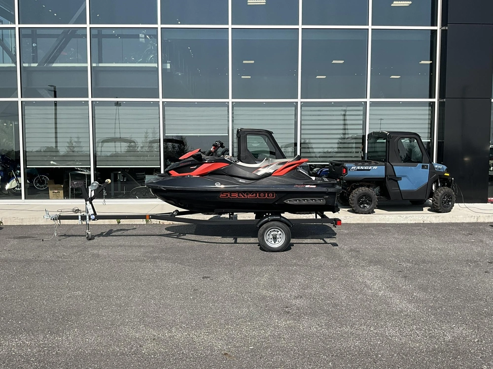 2011 Sea-doo Rxt As 260 Rs alt