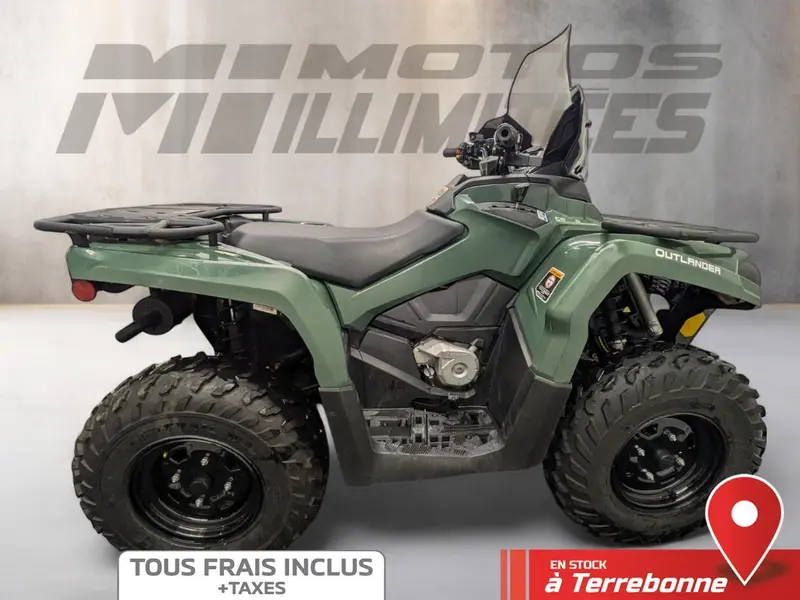 2021 Can-Am Outlander 570
