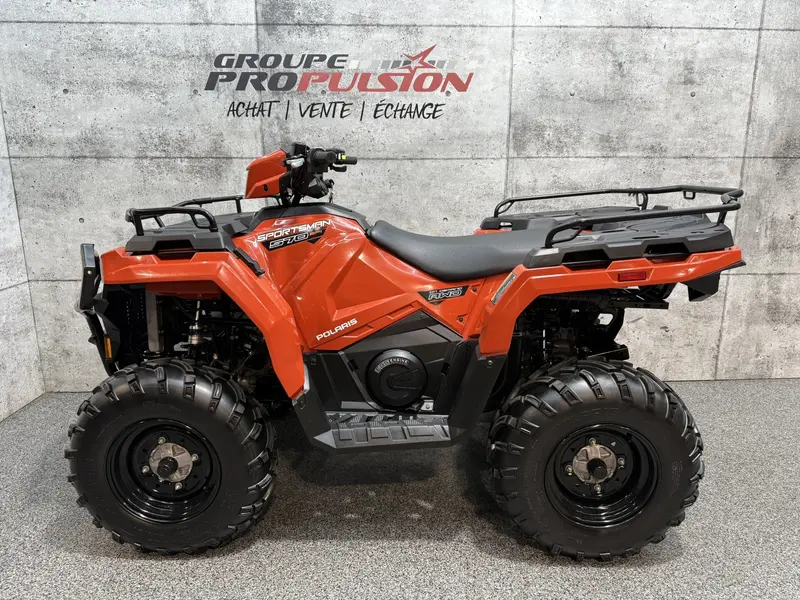 2023 Polaris Sportsman 570 EPS | 576km