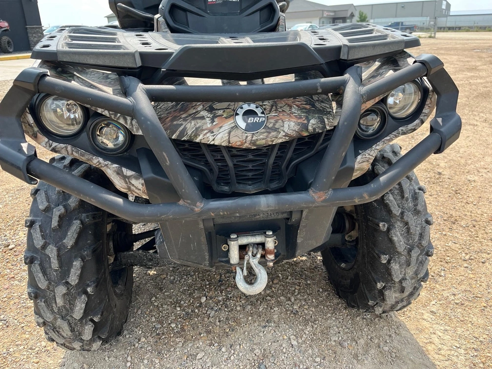 2014 Can-am Outlander Max Xt 650 alt