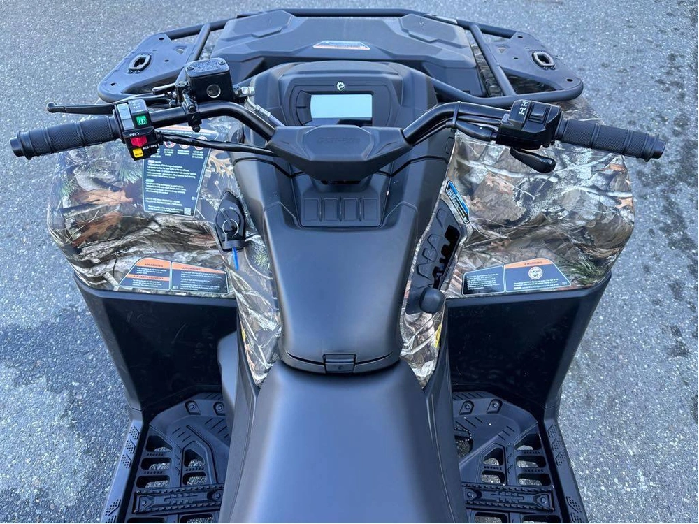 2025 Can-am Outlander Dps 700 alt