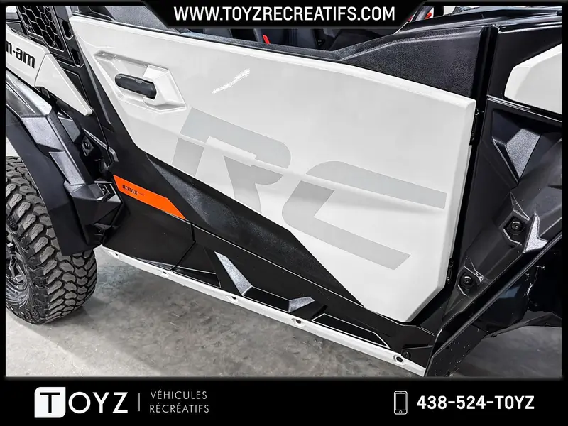 2022 Can-Am MAVERICK SPORT XRC 1000R