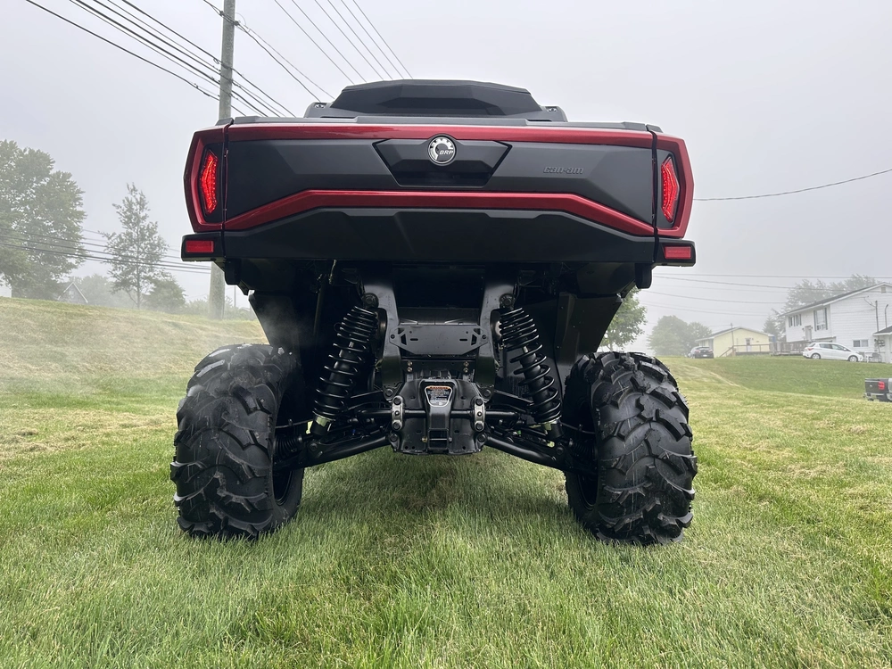 2025 Can-am Commander Xt 700 alt
