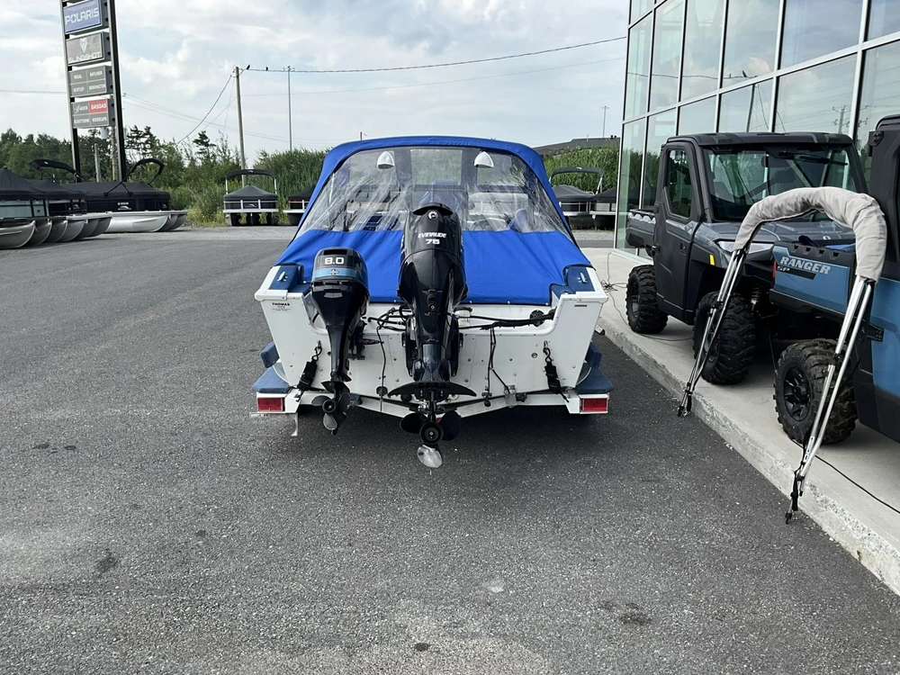 Princecraft Super Pro 166 1997 alt