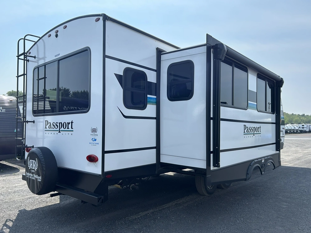Keystone Rv Passport Sl Super-lite Series 2870rl 2025 alt